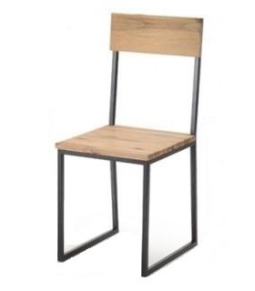 Стул Коммодум CITY-CHAISE1