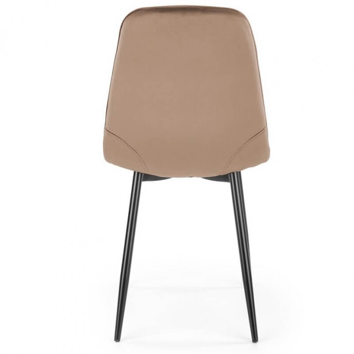 Стул HALMAR K417 бежевый