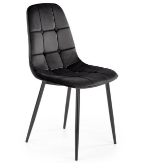 Стул HALMAR K417 черный