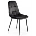 Стул HALMAR K417 черный