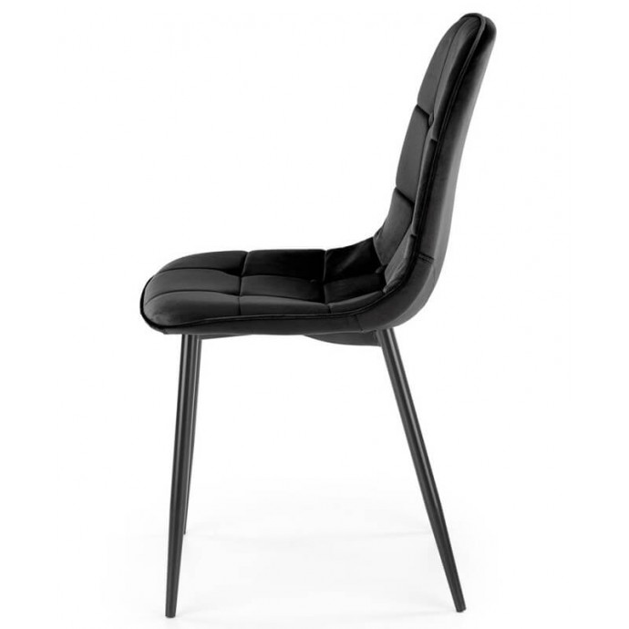 Стул HALMAR K417 черный