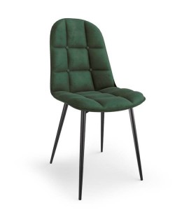 Стул Halmar K417 темно-зеленый