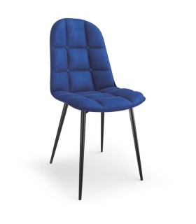 Стул Halmar K417 синий