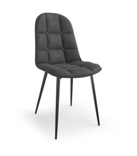Стул Halmar K417 темно-серый