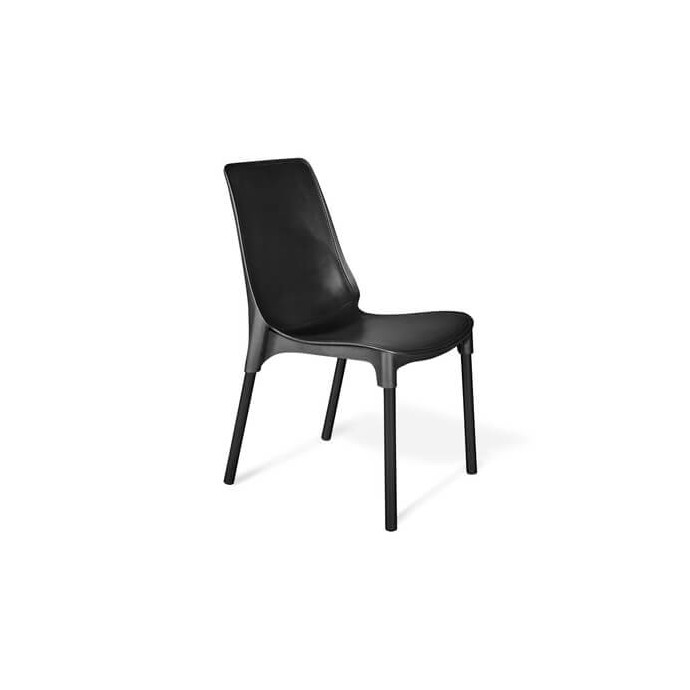 Стул Sheffilton SHT-S75 черный