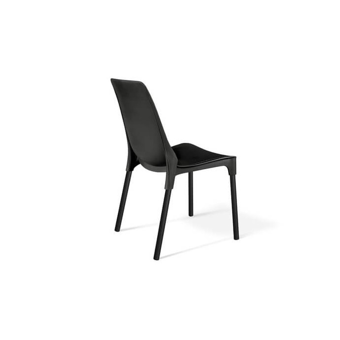 Стул Sheffilton SHT-S75 черный