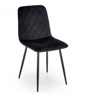 Стул HALMAR K525 черный