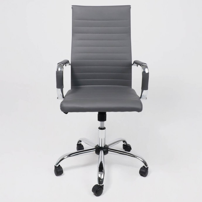 Офисное кресло Elegance Light серое