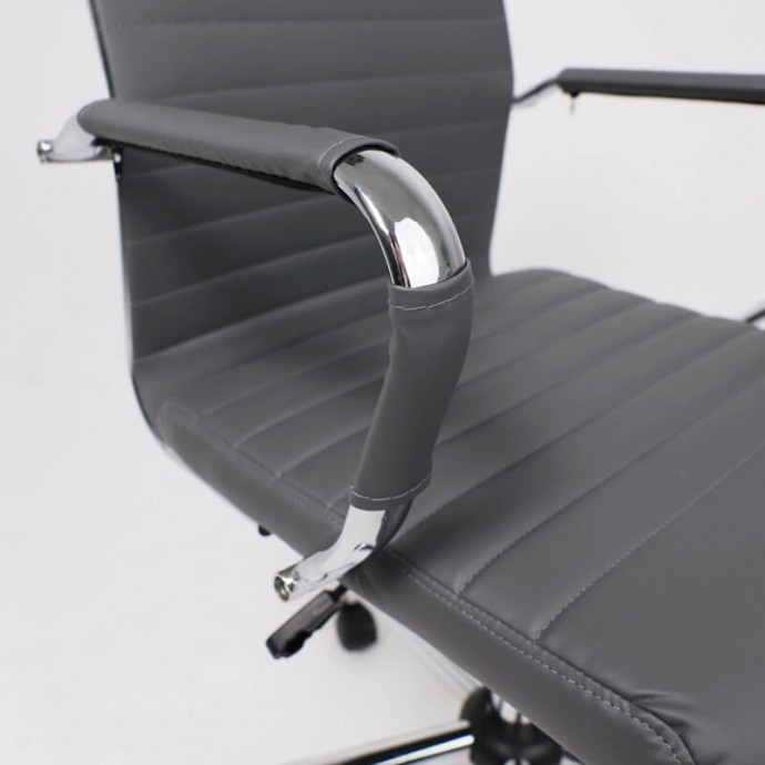 Офисное кресло Elegance Light серое
