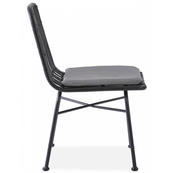Стул Halmar K401 черный