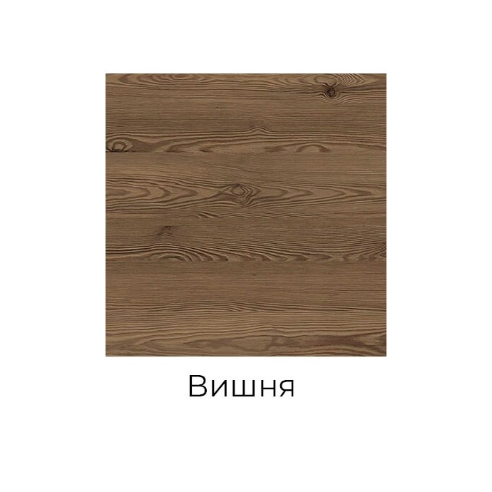 Тумба под телевизор Crafto Рокки 03 вишня/графит