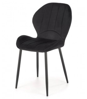 Стул HALMAR K538 черный