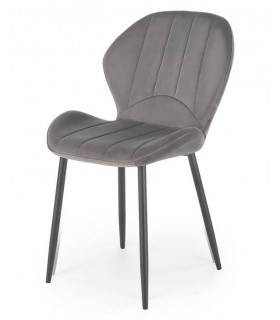 Стул HALMAR K538 серый