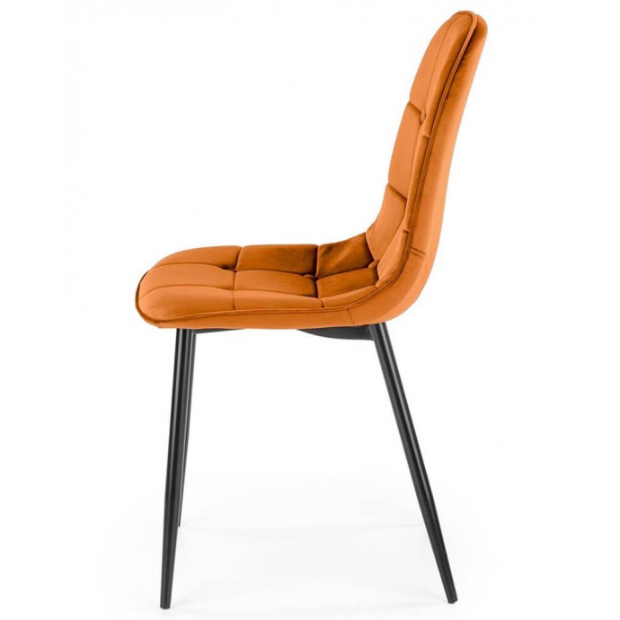 Стул Halmar K417 корица