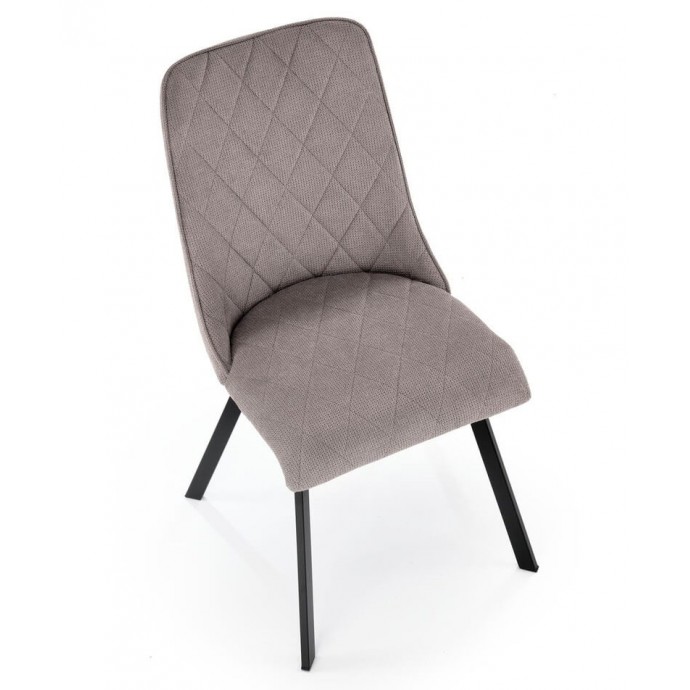 Стул HALMAR K561 серый