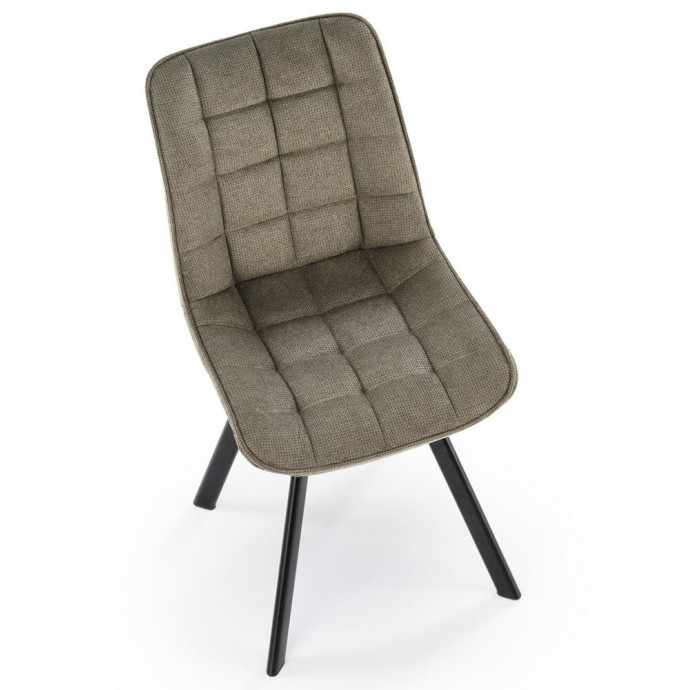 Стул Halmar K549 оливковый