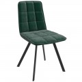 Стул ROM D b10 GREEN LUX