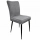 Стул SitUp CONSUL микровелюр Silver