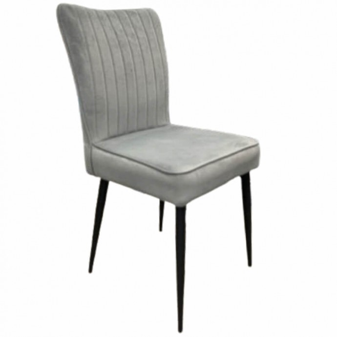 Стул SitUp CONSUL микровелюр Smoke