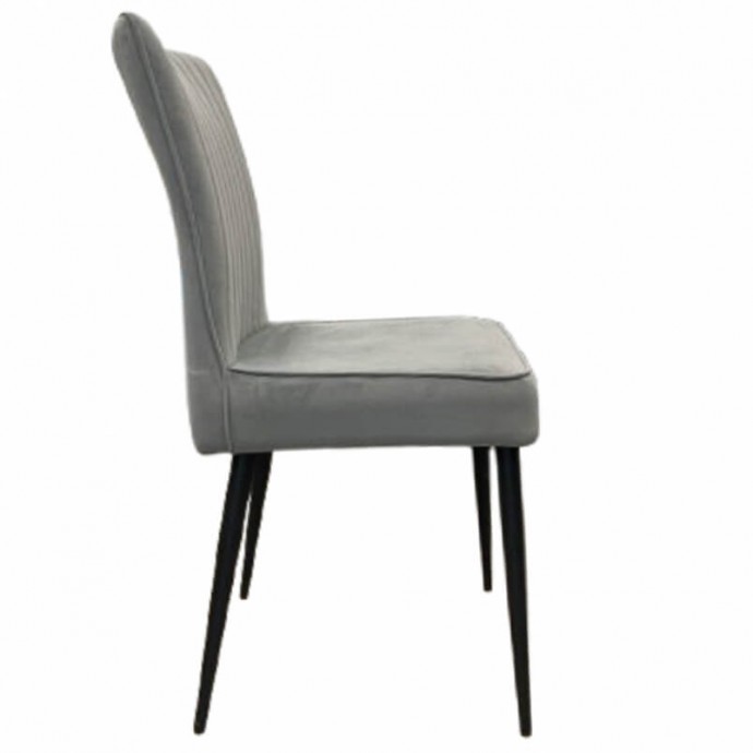 Стул SitUp CONSUL микровелюр Smoke