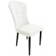 Стул SitUp ATLAS микровелюр Milk