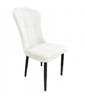 Стул SitUp ATLAS микровелюр Milk