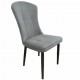 Стул SitUp ATLAS микровелюр Silver