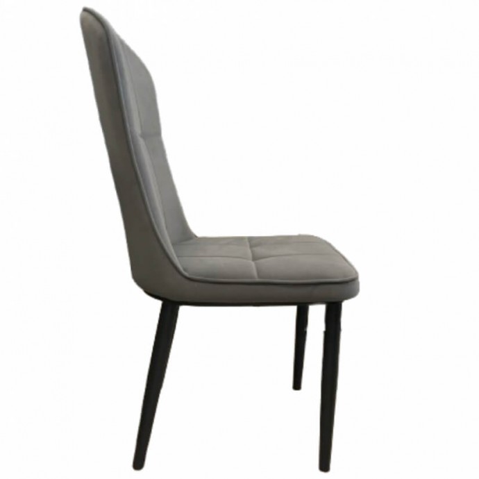 Стул SitUp ATLAS микровелюр Silver