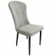 Стул SitUp ATLAS микровелюр Smoke