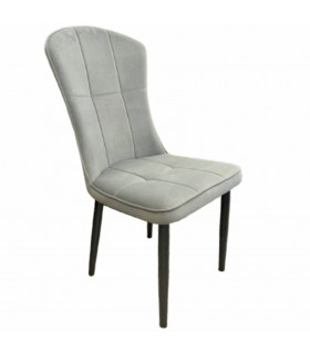 Стул SitUp ATLAS микровелюр Smoke