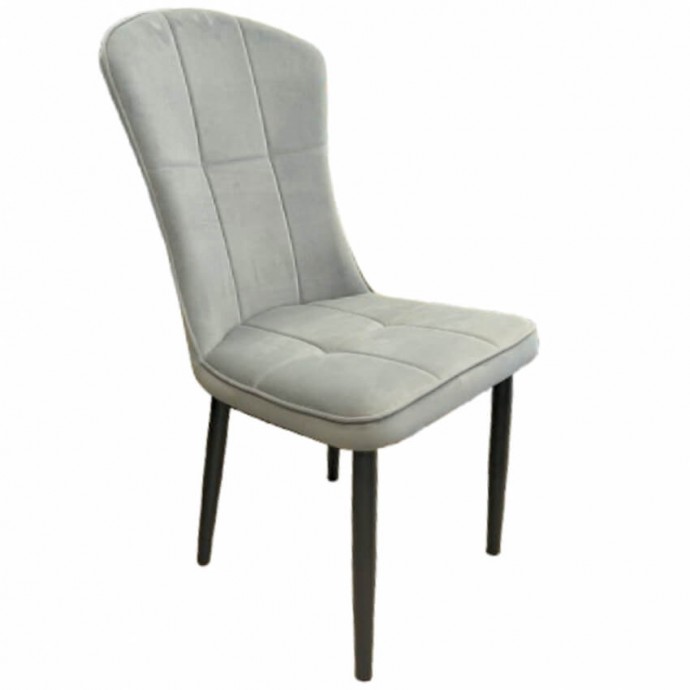Стул SitUp ATLAS микровелюр Smoke