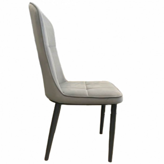 Стул SitUp ATLAS микровелюр Smoke