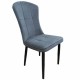 Стул SitUp ATLAS микровелюр Steel