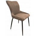 Стул SitUp IRON микровелюр Koriza