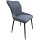Стул SitUp IRON микровелюр Steel