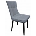 Стул SitUp JOY микровелюр Silver