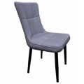 Стул SitUp JOY микровелюр Steel