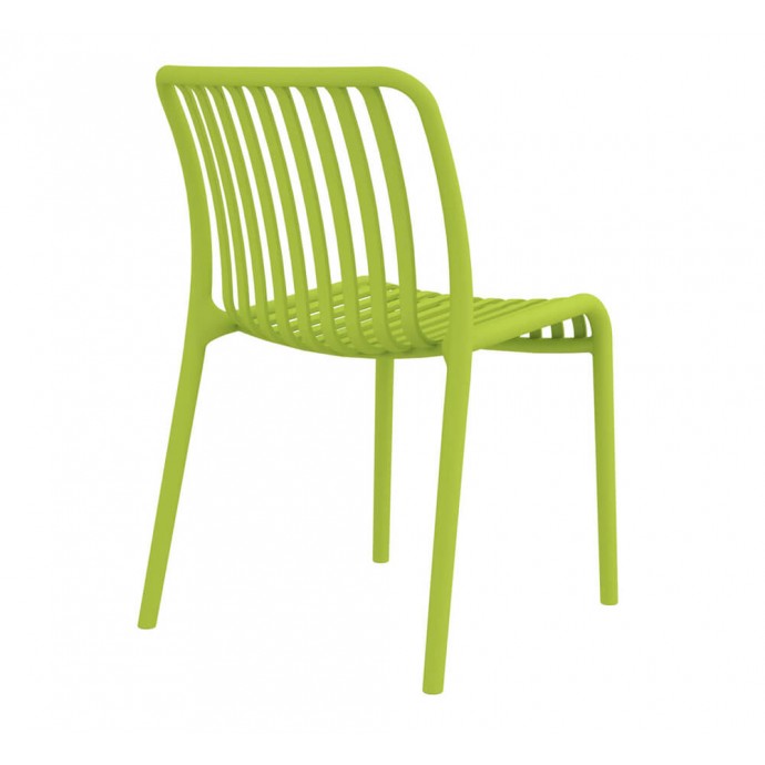 Пластиковый стул Sheffilton SHT-S173 травяной