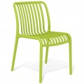 Пластиковый стул Sheffilton SHT-S173 травяной