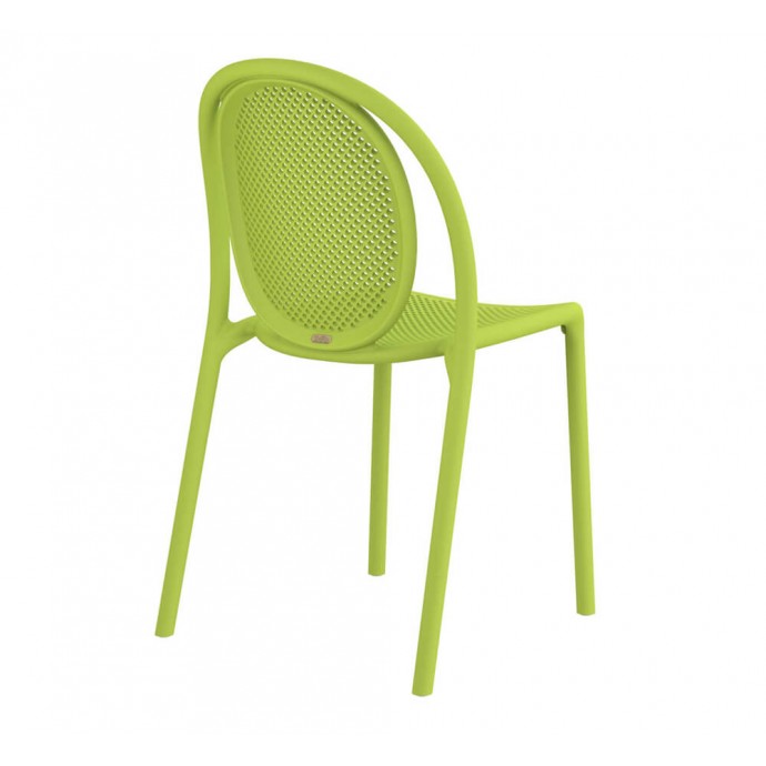 Пластиковый стул Sheffilton SHT-S172 травяной