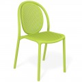 Пластиковый стул Sheffilton SHT-S172 травяной