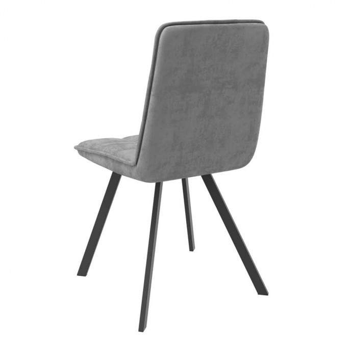 Стул ROM D b22 GREY LUX