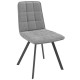 Стул ROM D b22 GREY LUX
