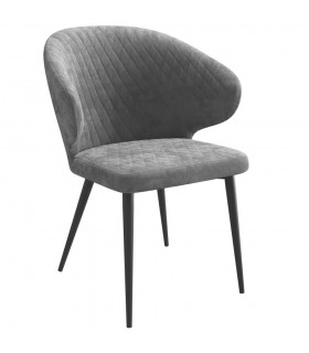 Стул ROB b22 GREY LUX