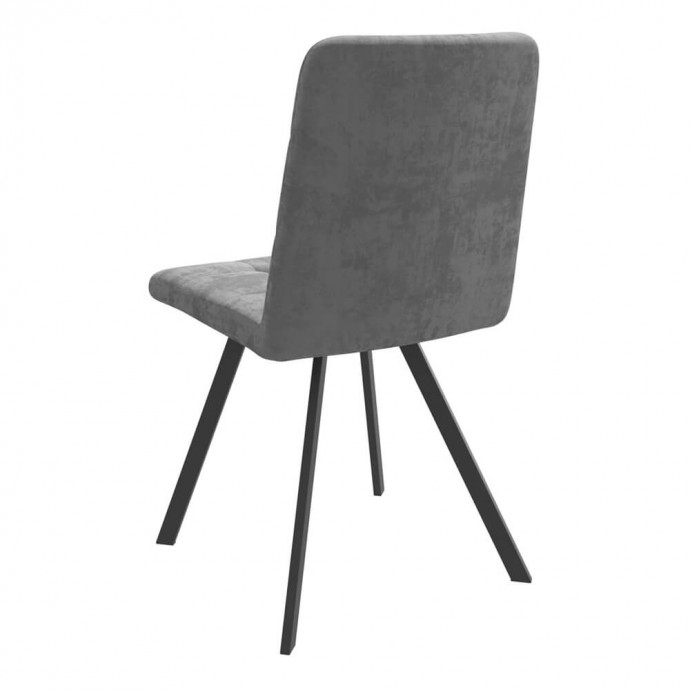 Стул ROMMY b22 GREY LUX