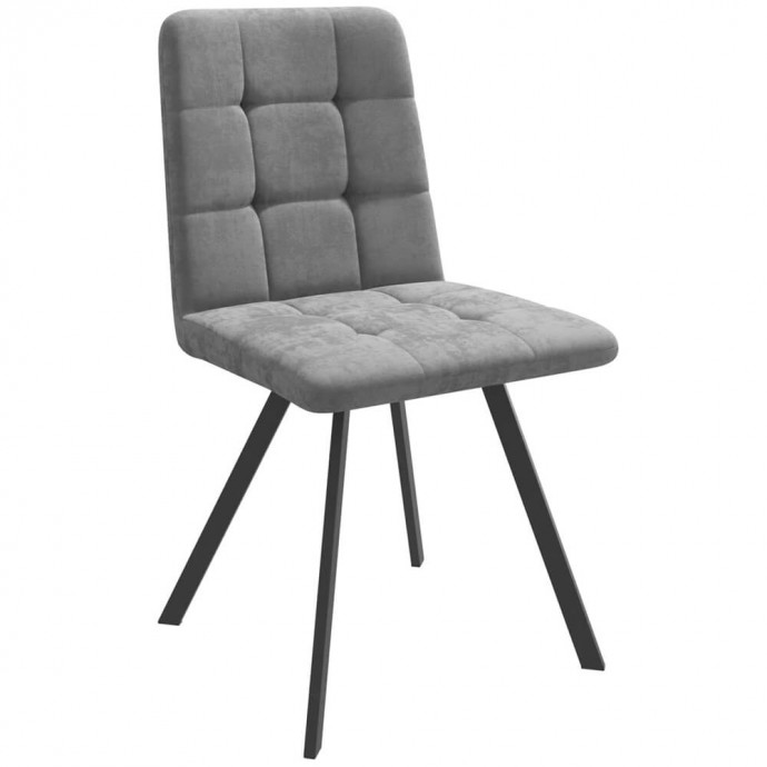 Стул ROMMY b22 GREY LUX
