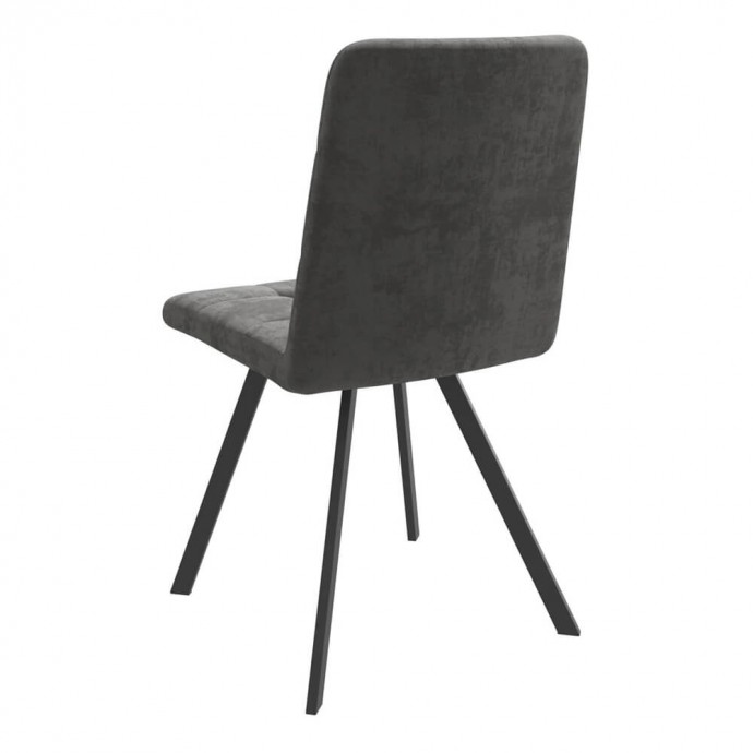 Стул ROMMY b28 ANTRACITE LUX