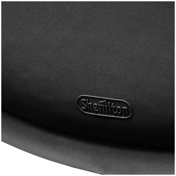 Стул с подлокотниками Sheffilton SHT-S76 черный