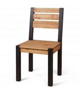 Стул деревянный Коммодум MEXICA-CHAISE