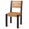 Стул деревянный Коммодум MEXICA-CHAISE